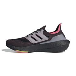Giày Chạy Bộ Nữ Adidas Ultraboost 21 W S23846 Đen Size 36